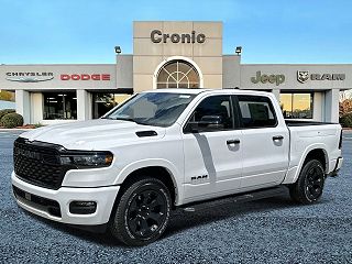 2025 Ram 1500 Big Horn/Lone Star 1C6SRFFP0SN537244 in Griffin, GA 7