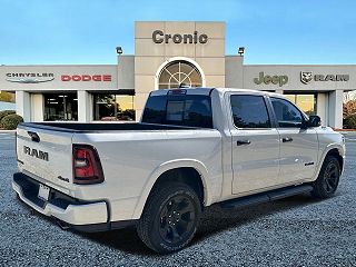 2025 Ram 1500 Big Horn/Lone Star 1C6SRFFP9SN542054 in Griffin, GA 3