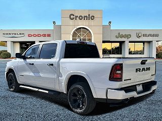 2025 Ram 1500 Big Horn/Lone Star 1C6SRFFP9SN542054 in Griffin, GA 5