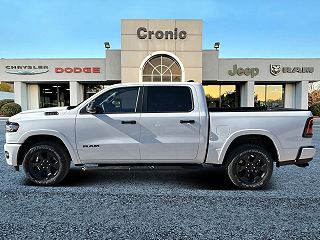 2025 Ram 1500 Big Horn/Lone Star 1C6SRFFP9SN542054 in Griffin, GA 6