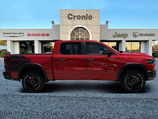 2025 Ram 1500 Rebel 1C6SRFLP5SN521688 in Griffin, GA 2