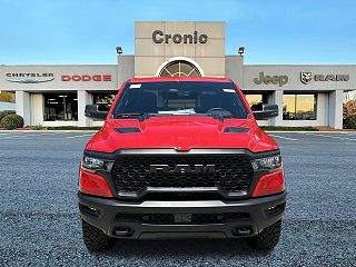 2025 Ram 1500 Rebel 1C6SRFLP5SN521688 in Griffin, GA 8