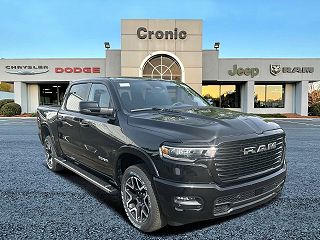 2025 Ram 1500 Laramie VIN: 1C6SRFJP8SN526919