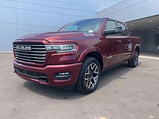 2025 Ram 1500 Laramie 1C6SRFJP3SN506285 in Hattiesburg, MS 1