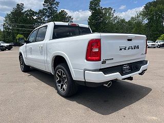 2025 Ram 1500 Laramie 1C6SRFJP4SN527775 in Hattiesburg, MS 3