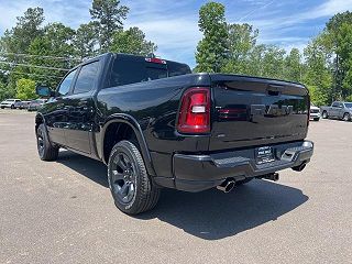 2025 Ram 1500 Big Horn/Lone Star 1C6SRFFP2SN528237 in Hattiesburg, MS 3