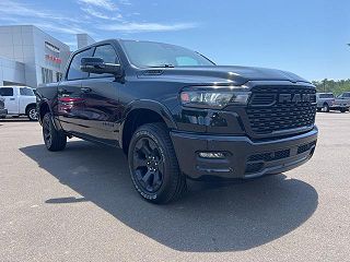 2025 Ram 1500 Big Horn/Lone Star 1C6SRFFP2SN528237 in Hattiesburg, MS 7