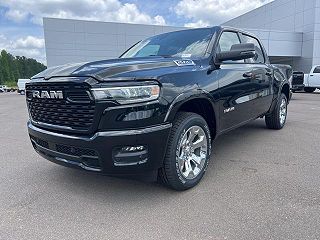 2025 Ram 1500 Big Horn/Lone Star 1C6SRFFP1SN534921 in Hattiesburg, MS 1