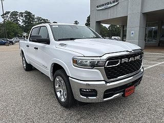 2025 Ram 1500 Big Horn/Lone Star 1C6SRFFP2SN504164 in Henderson, TX 1