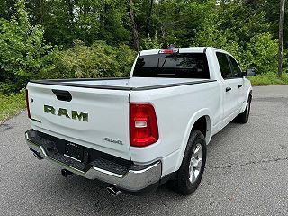 2025 Ram 1500 Big Horn/Lone Star 1C6SRFMP5SN509815 in Hickory, NC 7