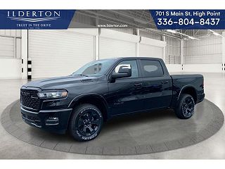 2025 Ram 1500 Big Horn/Lone Star VIN: 1C6SRFFP8SN522751