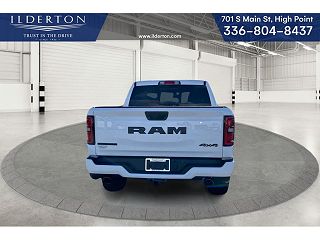 2025 Ram 1500 Big Horn/Lone Star 1C6SRFFP2SN529744 in High Point, NC 7