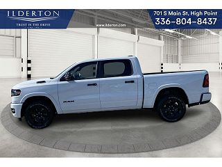 2025 Ram 1500 Big Horn/Lone Star 1C6SRFFP2SN529744 in High Point, NC 9