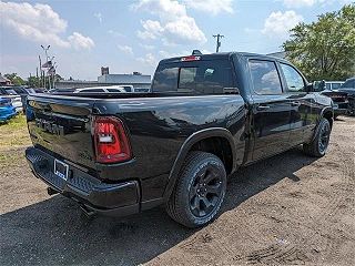 2025 Ram 1500 Big Horn/Lone Star 1C6SRFFP9SN529501 in Highland Park, MI 6