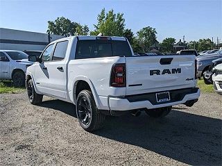 2025 Ram 1500 Big Horn/Lone Star 1C6SRFFP1SN534966 in Highland Park, MI 4