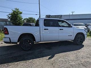 2025 Ram 1500 Big Horn/Lone Star 1C6SRFFP6SN534963 in Highland Park, MI 7