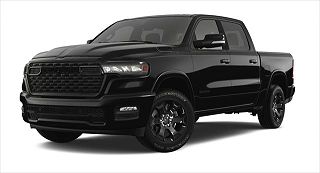 2025 Ram 1500 Big Horn/Lone Star 1C6SRFFP2SN540680 in Highland Park, MI 1