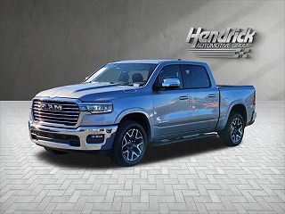 2025 Ram 1500 Laramie 1C6SRFJPXSN514433 in Hoover, AL 6