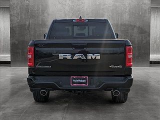 2025 Ram 1500 Laramie 1C6SRFJP1SN502820 in Houston, TX 8