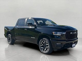 2025 Ram 1500 Laramie VIN: 1C6SRFJP2SN547409