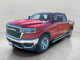 2025 Ram 1500 Big Horn/Lone Star VIN: 1C6RRFFG7SN545498