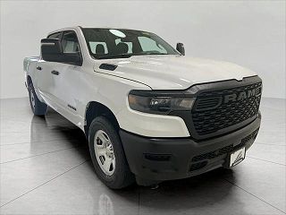 2025 Ram 1500 Tradesman VIN: 1C6RRFGG4SN544338