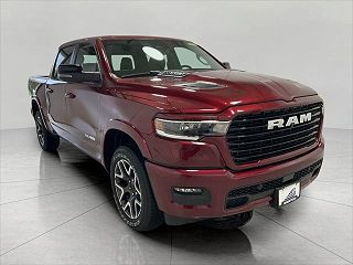 2025 Ram 1500 Laramie VIN: 1C6SRFJP8SN511899