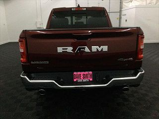 2025 Ram 1500 Laramie 1C6SRFJP9SN524354 in Kellogg, ID 6