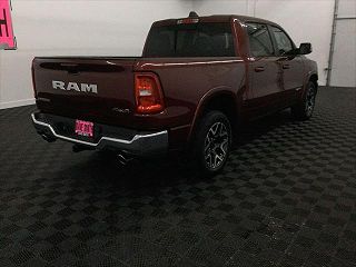 2025 Ram 1500 Laramie 1C6SRFJP9SN524354 in Kellogg, ID 7