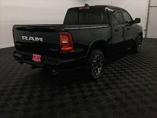 2025 Ram 1500 Laramie 1C6SRFJP6SN510640 in Kellogg, ID 7