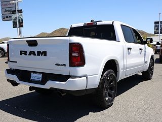 2025 Ram 1500 Big Horn/Lone Star 1C6SRFFP4SN521158 in Lake Elsinore, CA 4