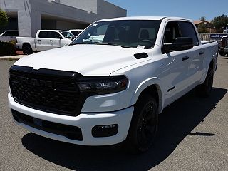 2025 Ram 1500 Big Horn/Lone Star 1C6SRFFP4SN521158 in Lake Elsinore, CA 8