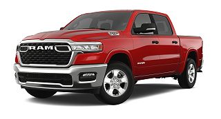 2025 Ram 1500 Big Horn/Lone Star VIN: 1C6SRFFP8SN529960