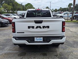 2025 Ram 1500 Big Horn/Lone Star 1C6RREBG1SN557307 in Lake Park, FL 4