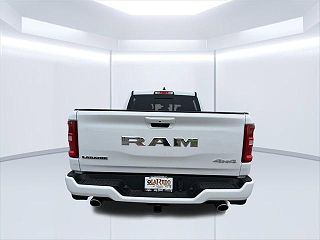 2025 Ram 1500 Laramie 1C6SRFJPXSN505523 in Laredo, TX 5