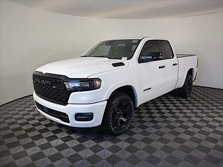 2025 Ram 1500 Big Horn/Lone Star 1C6SRFBP3SN541889 in Las Vegas, NV 1