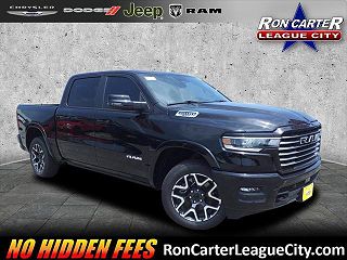 2025 Ram 1500 Laramie VIN: 1C6SRFJP4SN509597