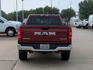 2025 Ram 1500 Big Horn/Lone Star 1C6RRFFG5SN523029 in League City, TX 5