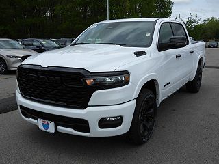 2025 Ram 1500 Big Horn/Lone Star 1C6SRFFP2SN530523 in Lowell, MA 1