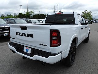 2025 Ram 1500 Big Horn/Lone Star 1C6SRFFP2SN530523 in Lowell, MA 5