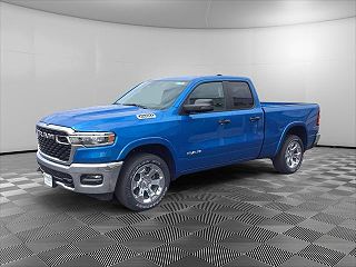 2025 Ram 1500 Big Horn/Lone Star VIN: 1C6SRFBP2SN505823