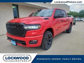 2025 Ram 1500 Big Horn/Lone Star VIN: 1C6SRFFP9SN545133