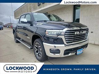 2025 Ram 1500 Laramie VIN: 1C6SRFJP6SN528667