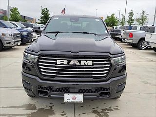 2025 Ram 1500 Laramie 1C6SRFJP9SN505786 in McKinney, TX 6