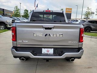 2025 Ram 1500 Big Horn/Lone Star 1C6SRFFP5SN510590 in McKinney, TX 3