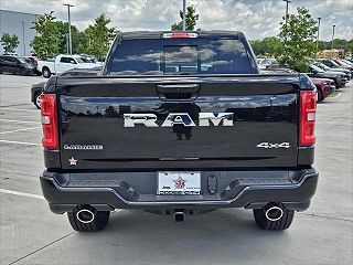 2025 Ram 1500 Laramie 1C6SRFJP2SN507587 in McKinney, TX 6