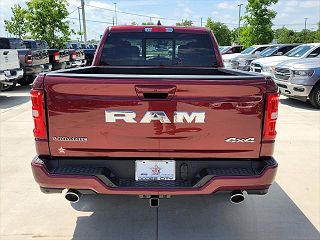 2025 Ram 1500 Laramie 1C6SRFJP8SN516150 in McKinney, TX 3