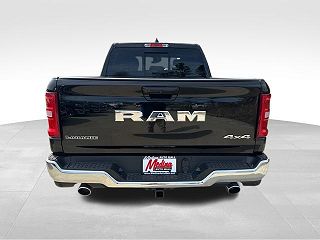2025 Ram 1500 Laramie 1C6SRFJP8SN501079 in Medina, OH 5