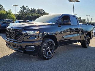 2025 Ram 1500 Big Horn/Lone Star 1C6RRFBG6SN525653 in Milledgeville, GA 3