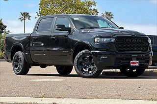 2025 Ram 1500 Big Horn/Lone Star 1C6SRFFP0SN521206 in National City, CA 2